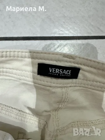 Versace Couture пола, XS/S, като нова, снимка 2 - Поли - 55656448