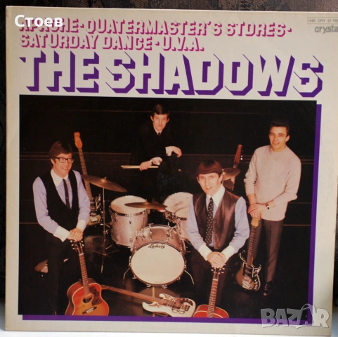 Rock,Pop LP, снимка 8 - Грамофонни плочи - 53991182