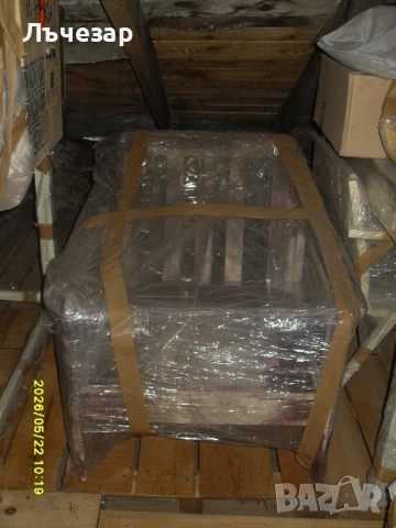 Продавам дървен фотьойл за градина, снимка 8 - Други стоки за дома - 54673910