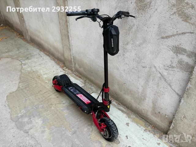 Тротинетка LG ZERO 10X