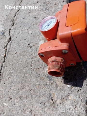 Електронен пресостат Pedrollo EASY SMALL II, снимка 4 - Градинска техника - 54333104