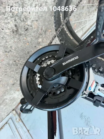 велосипед KTM Chicago , снимка 4 - Велосипеди - 55351459