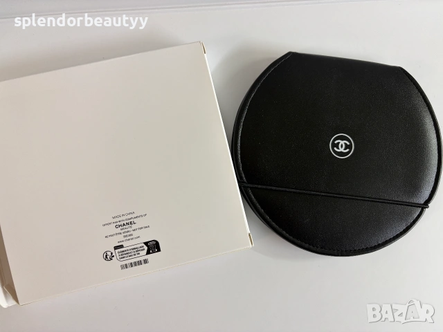 Dior джобно огледало, Chanel компактно огледало, снимка 6 - Други - 55000301
