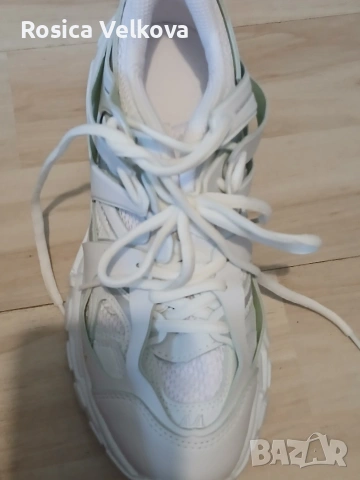 Маратонки BALENCIAGA track , снимка 7 - Маратонки - 54766628