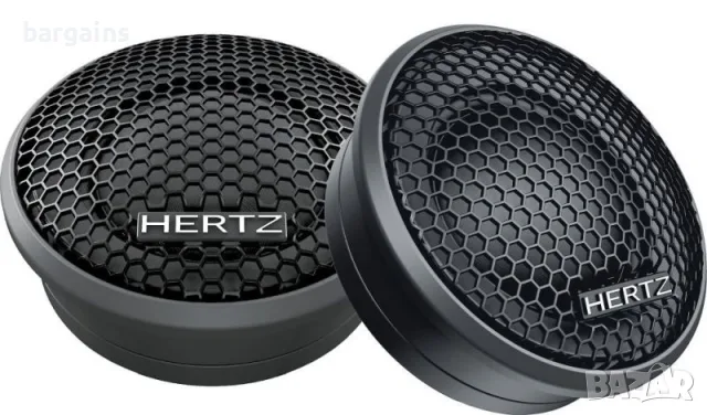 Високочестен говорител Hertz MP 25.3 Mille PRO Tweeter - пищялки
