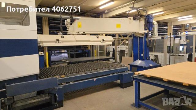 Lift Master 3050 LMZ TRUMPF