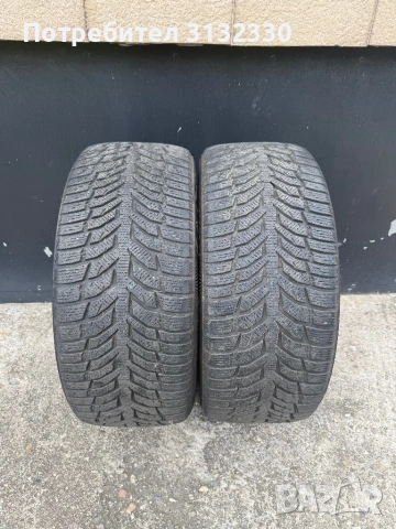 Зимни гуми Everest 2 studless 245/45R18