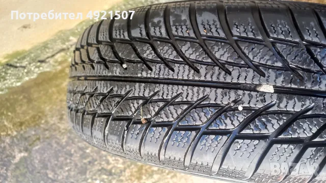 Зимни гуми с метални джанти за Хонда Джаз, Honda Jazz, 2006 г., снимка 7 - Гуми и джанти - 55688470