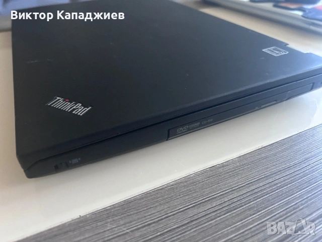 Лаптоп Lenovo Thinkpad t430s, снимка 5 - Лаптопи за дома - 54920026