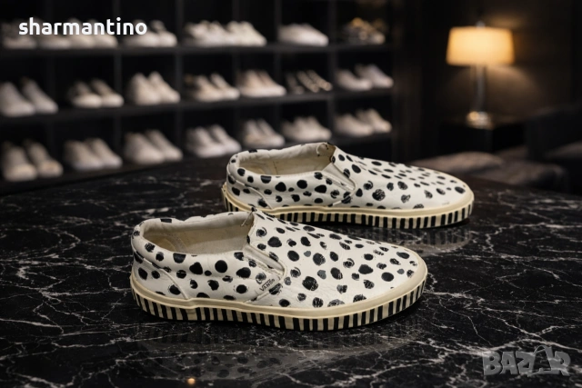 Vans Limited кожени N 38