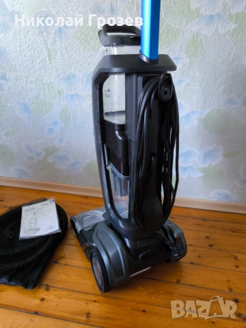 Прахосмукачка-Парочистачка Bissell HydroSteam Revolution 3670N, снимка 8 - Прахосмукачки - 54457935