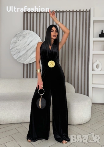 Гащеризон с гол гръб Schiaparelli , снимка 5 - Гащеризони - 54593183