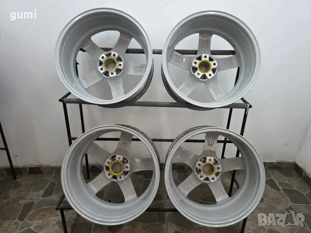 4бр 18ски джанти за RENAULT 5х114.3мм A180293 , снимка 7 - Гуми и джанти - 55475823