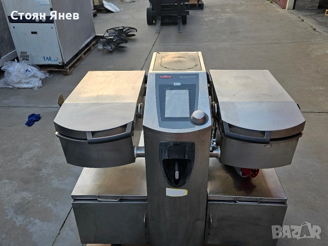 Rational Frima Vario Cooking Center VCC 211 - 2015 година, снимка 3 - Други машини и части - 54416804