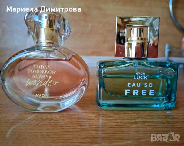 Дамски парфюми на Avon, снимка 4 - Дамски парфюми - 54571541