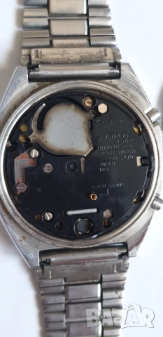 Рядък модел електронен часовник RICOH, снимка 4 - Антикварни и старинни предмети - 54902574