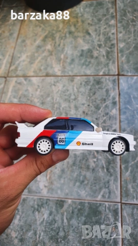 Метален макет за колекция BMW 1:43