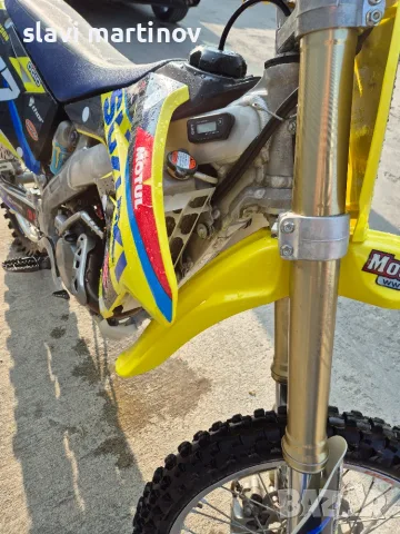 Suzuki 250 RMZ., снимка 5 - Мотоциклети и мототехника - 55449784
