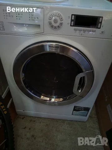Пералня със сушилня Hotpoint Ariston