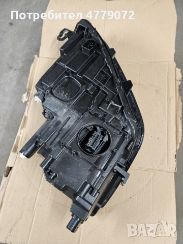 Оригинални лед фарове за Seat Cupra Leon 4 facelift, снимка 12 - Части - 53993614