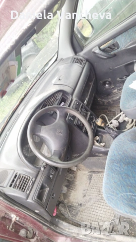 Пежо Партнер на части , снимка 2 - Автомобили и джипове - 54378268
