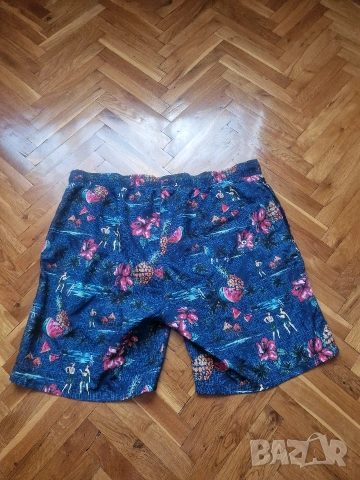 Страхотни мъжки къси плувни шорти HUGO BOSS размер 2XL , снимка 7 - Бански - 54747207