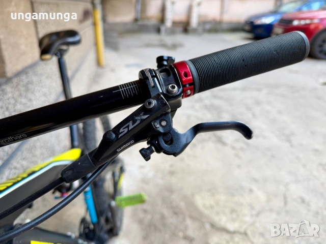 Trail/Enduro колело Forme Lathkill/Oryx T140 - 27.5" M/L Size, снимка 17 - Велосипеди - 54916354