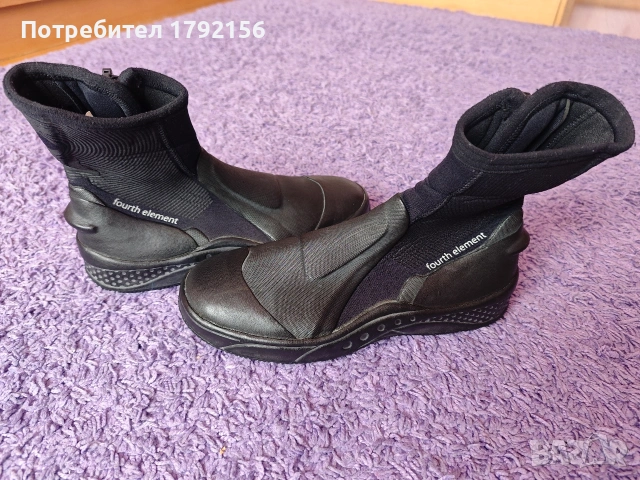 Водолазни боти Fourth element, снимка 2 - Водни спортове - 54153295