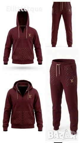 дамски екип Louis Vuitton 