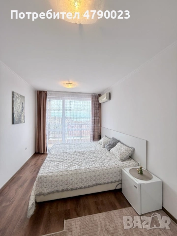 Продавам студио в Свети Влас, снимка 7 - Апартаменти - 54119615