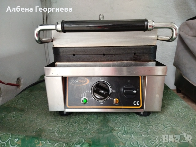 Професионален гофретник WAFFELINO -2200 W , снимка 14 - Обзавеждане на кухня - 54057098