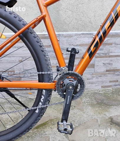 НОВ!!! велосипед GIANT TALON 29", снимка 11 - Велосипеди - 54238743