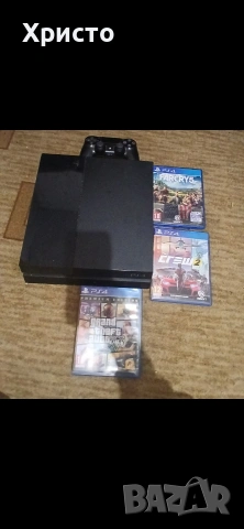 Ps 4 