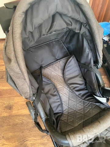 Детска количка Olivia , снимка 7 - Детски колички - 54324253