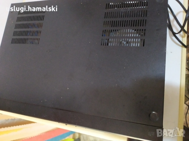 Усилвател и тунер, снимка 4 - Ресийвъри, усилватели, смесителни пултове - 54003183