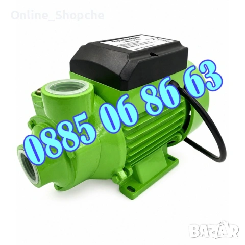 Водна помпа PK-60 370W 1″ 35л/мин