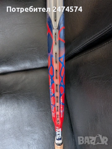 Тенис ракета HEAD radical MP Graphine 295 gr. перфектна! Като нова!, снимка 4 - Тенис - 54083916