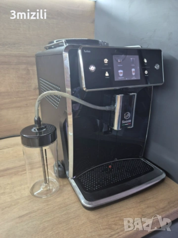 Saeco Xelsis  SM 7683 - внос от Германия , демонстративна от витрина, снимка 7 - Кафемашини - 54555722
