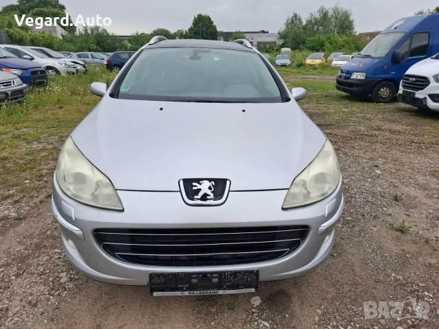 Peugeot 407 2.0hdi 136к.с. SW се продава на части, снимка 3 - Автомобили и джипове - 55070270