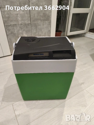 Кутия охлаждаща Dometic 12v с запалка за кола перфектна, снимка 2 - Друга електроника - 54833369