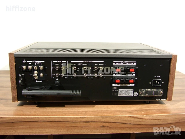 Ресивър  Sony str-4800 , снимка 6 - Ресийвъри, усилватели, смесителни пултове - 54711737