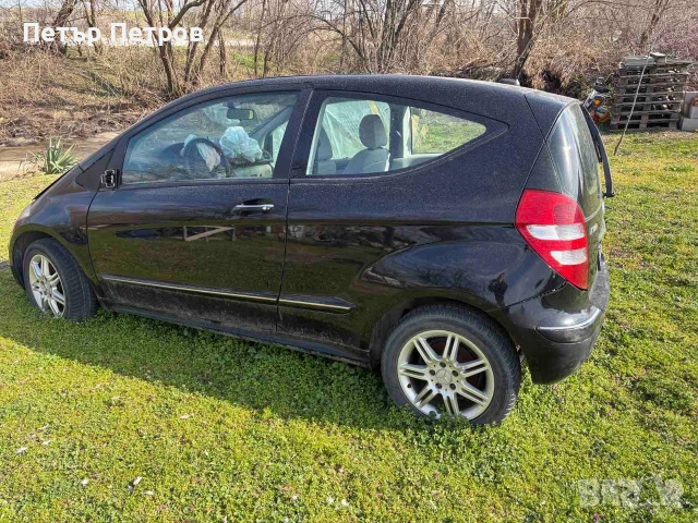 Mercedes A180cdi на части, снимка 2 - Автомобили и джипове - 55098905