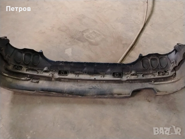 Предна задна броня прагове за BMW E60, снимка 4 - Части - 55224861