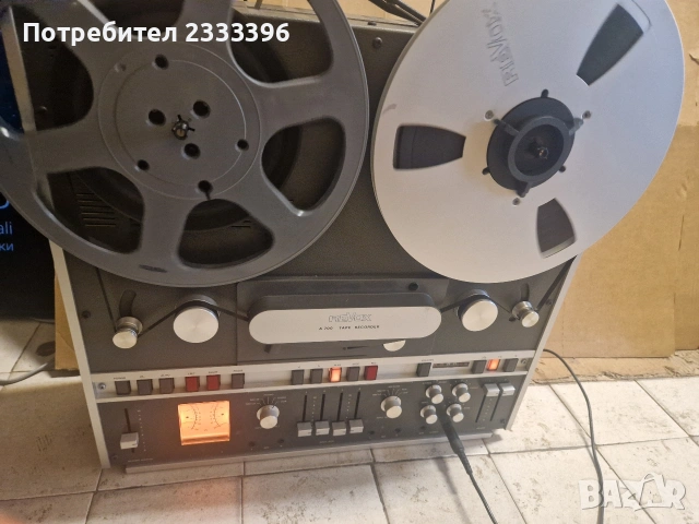 REVOX A700 2 ПИСТИ