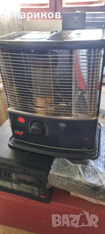 Японска Газова печка Zibro Kamin R 45 C