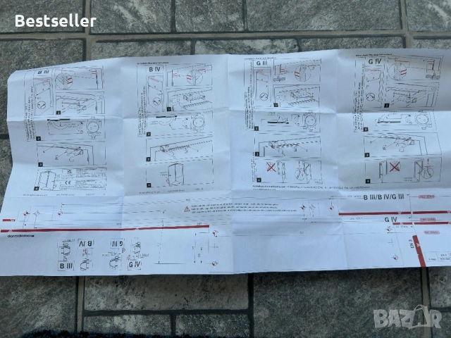 Dormakaba TS 90 İmpulse EN 3/4, снимка 6 - Други - 54683327