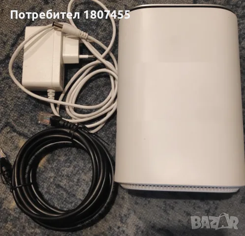 5G Рутер ZTE MC888 работи с Vivacom, снимка 4 - Рутери - 55478457