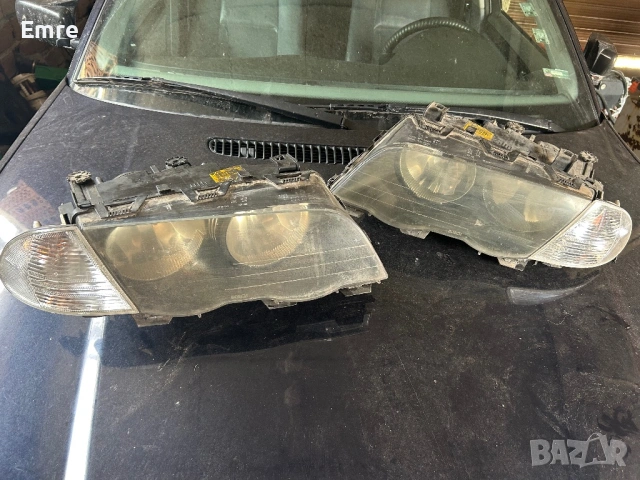 Фарове за BMW E46