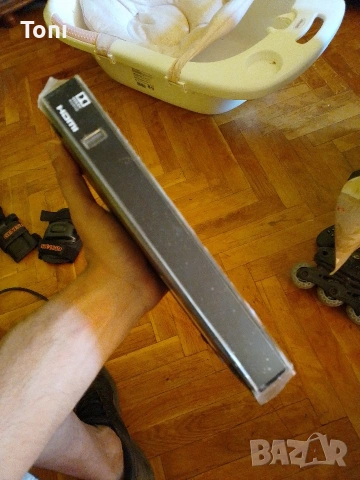HDMI приемник DVB-C за цифрова телевизия