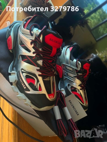 Оригинални обувки BALENCIAGA TRACK 39 номер